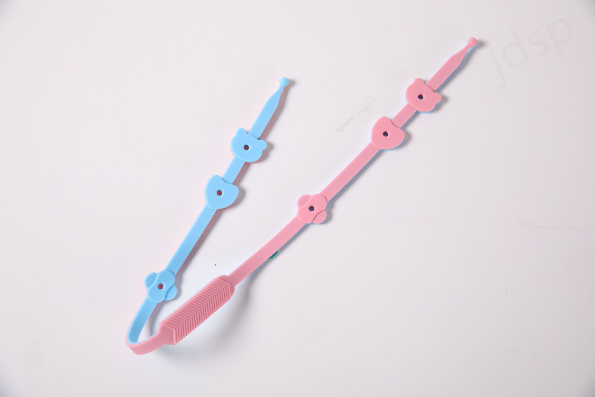 Wholesale 2023 Silicone Baby Pacifier Chain Gum